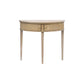Storage Console Table 36"W