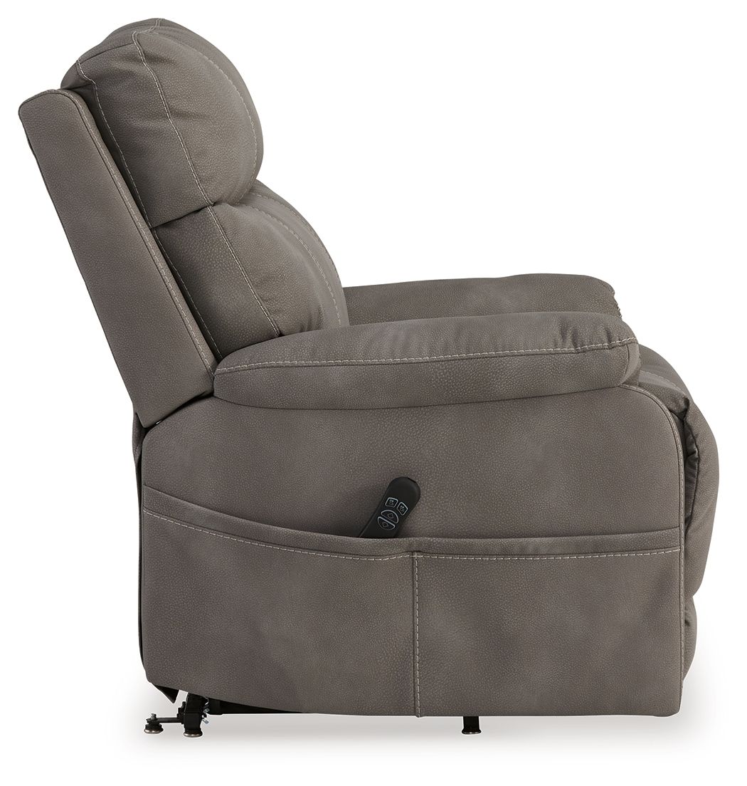 Next-Gen Durapella - Power Lift Recliner - view 13