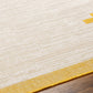 Djugun Yellow Outdoor Rug - Clearance