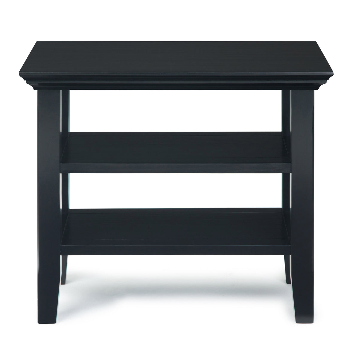 Acadian Solid Wood Narrow Side Table