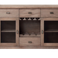 Nathaniel Maple Finish Server