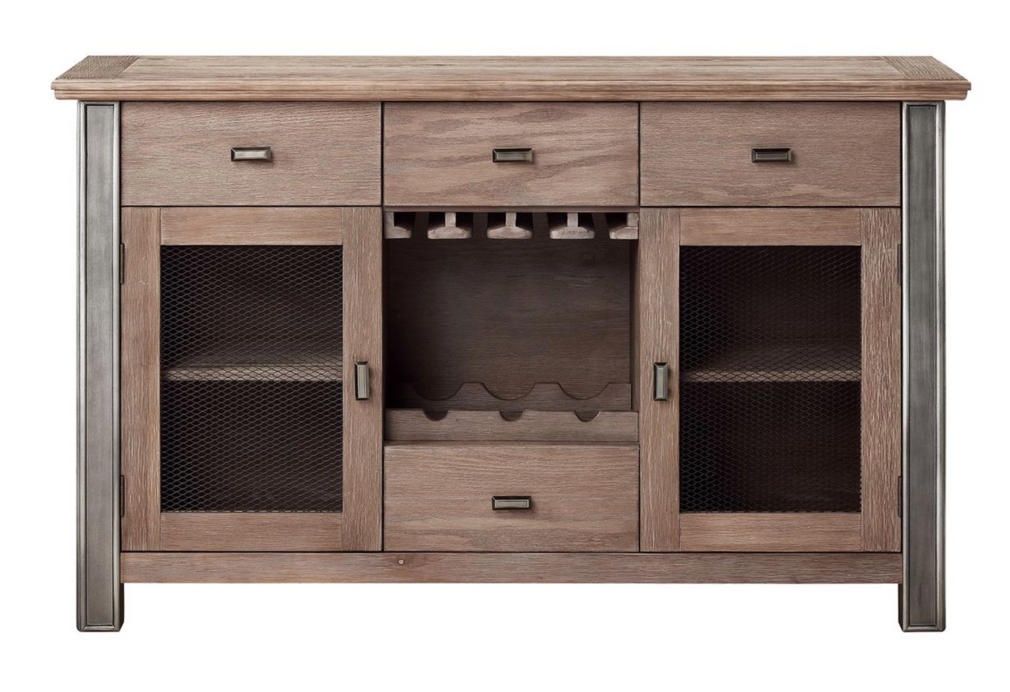 Nathaniel Maple Finish Server