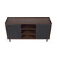 Duane 59" Fluted Sideboard