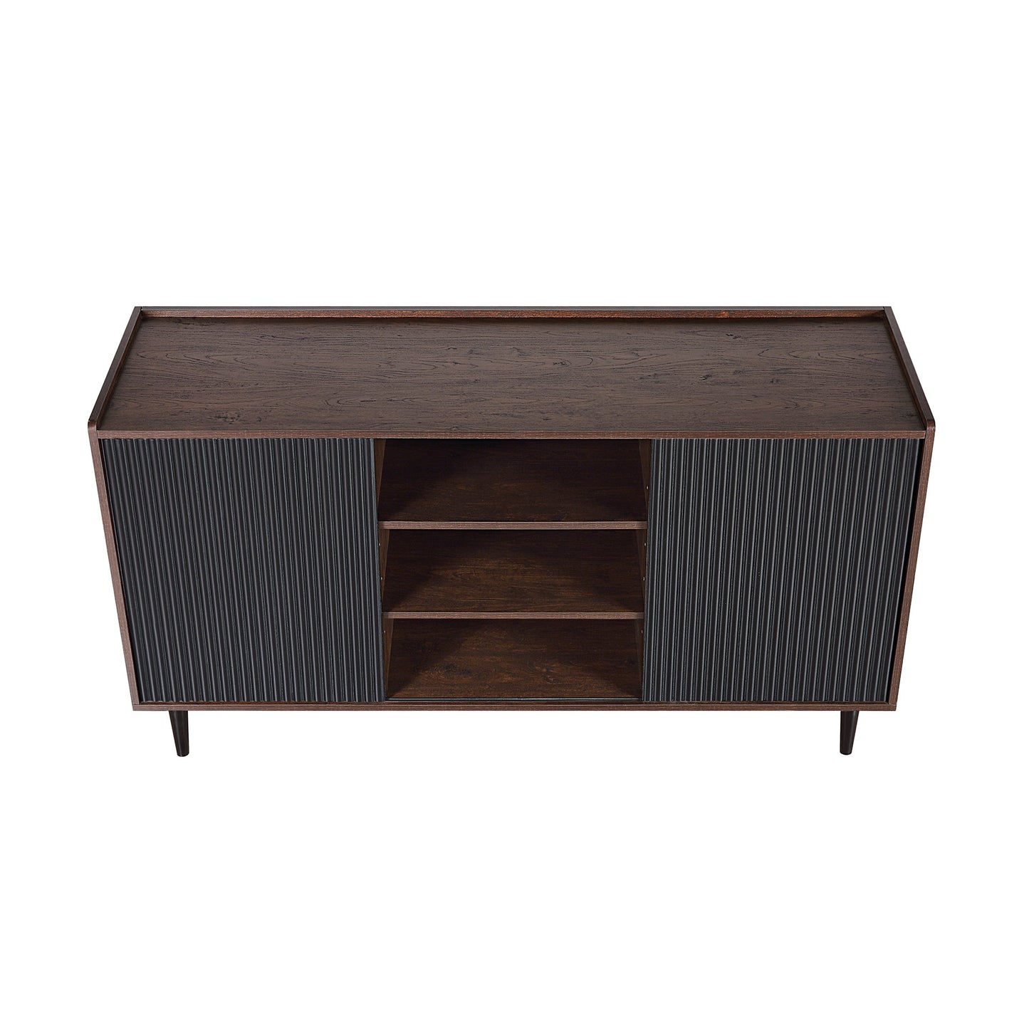 Duane 59" Fluted Sideboard