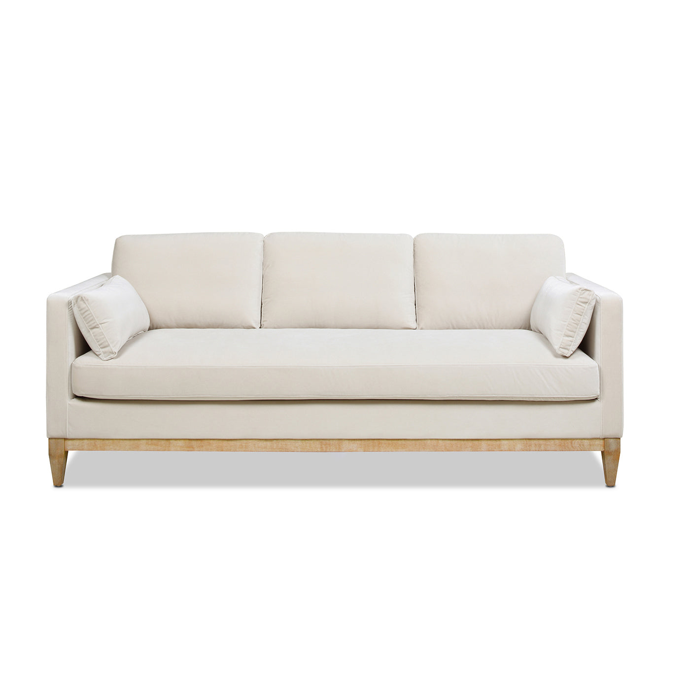 Knox 84" Modern Farmhouse Sofa