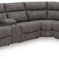 Next-Gen Durapella - Reclining Sectional - view 17