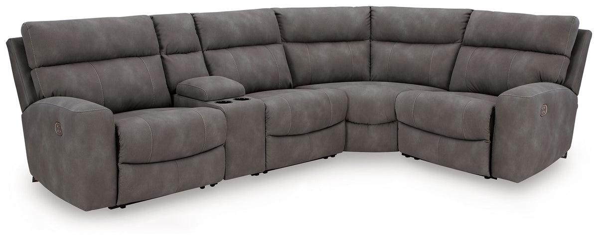 Next-Gen Durapella - Reclining Sectional - view 17