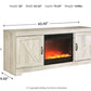 Bellaby - Entertainment Center