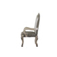 Dresden Synthetic Leather Armchair