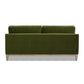 Pasadena 75.5" Modern Farmhouse Sofa, Olive