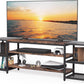 78.7" Extra Long TV Stand for 85"+ TVs