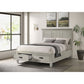 Capistrano Distressed Queen Bed