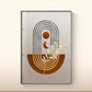 Plant Leaf Wall Art Canvas Painting
