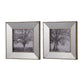 S/2 Vintage Picture Frames