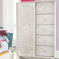 Paxberry - Dressing Chest - Whitewash