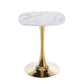 Square Tulip Dining Table for 2-4 Persons