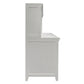 Lacey - Writing Desk - White