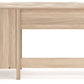 Battelle - Home Office Desk - Tan