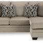 Stonemeade - Sofa Chaise
