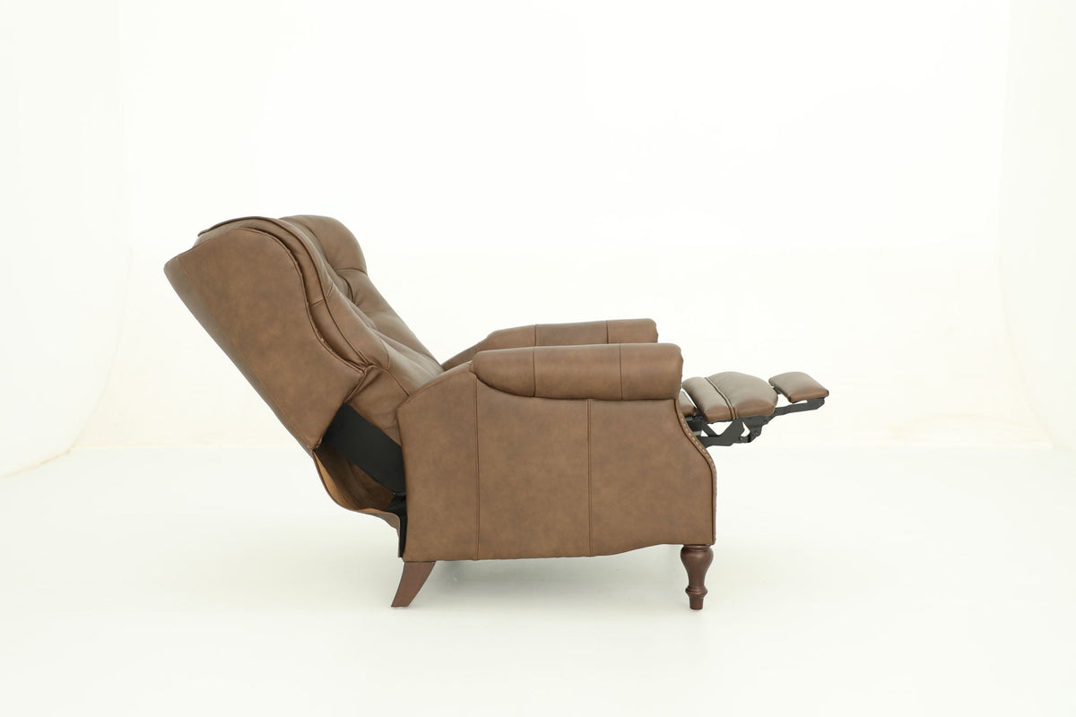 Kendall - Push Thru The Arm Recliner - view 5