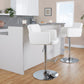 Stout Contemporary Adjustable Barstool with Swivel