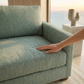 Damon Sofa - Custom Fabric Options & Classic Design