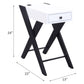 Fierce Accent Table