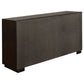 Prescott Smoked Peppercorn 8-Drawer Dresser