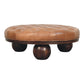 Artisan Furniture Solid Wood Sfera Coffee Table