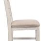 Skempton - Dining UPH Side Chair (Set of 2) - White