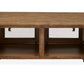 Chesterfield - Top Storage Cocktail Table With Casters - Farmhouse Timber