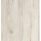 Bellaby - TV Stand W/Fireplace Option