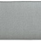 Elite Park - Bench With Cushion - Gray