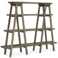 Lancaster - Bookshelf - Dove Tail Gray