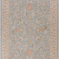 Edie Taupe Thick Luxe Oushak Rug