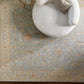 Edie Taupe Thick Luxe Oushak Rug
