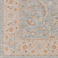 Edie Taupe Thick Luxe Oushak Rug