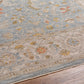 Edie Taupe Thick Luxe Oushak Rug