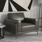 Charcoal Accent Chair