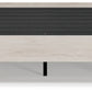 Socalle - Platform Bed