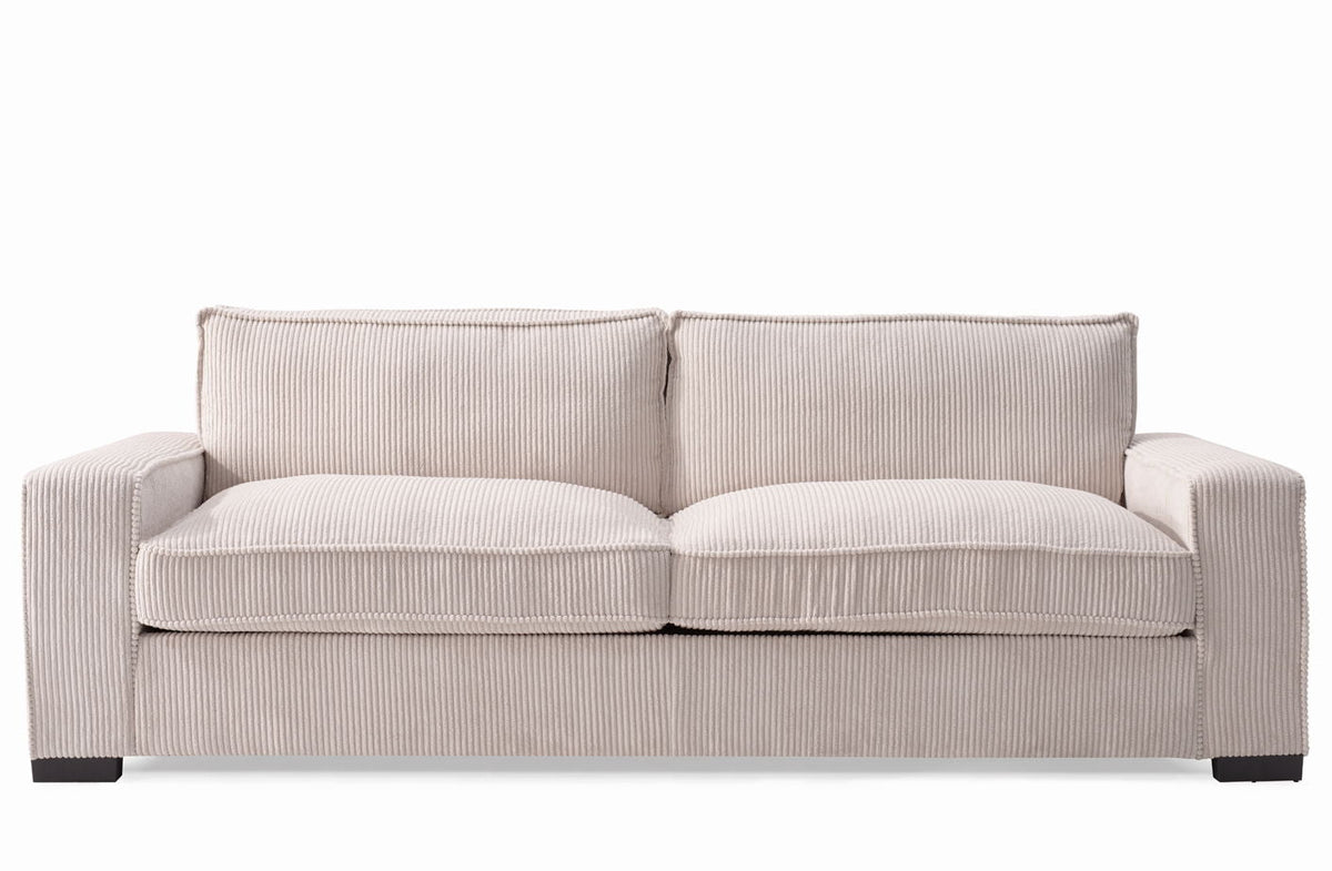 Luxe - Sofa With Sleek Design, Spacious And Comfortable 3 Seater Couch - view 20