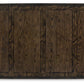 Maylee - Dining Extension Table - Dark Brown