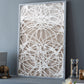 S/2 Leaf Shadow Box Wall Décor