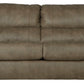 Bradshaw - Sofa - Mushroom