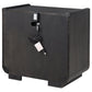 Bangor Burnished Nightstand