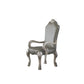 Dresden Synthetic Leather Armchair