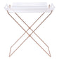 Cercie - Tray Table - Clear Acrylic & Copper