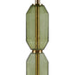 Faceted Glass Lighting Lamp