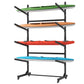 80''H Freestanding Kayak Storage Rack