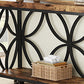 70.9 Inches Extra Long Industrial Console Table